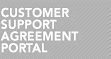 Customer Support Agreement Portal