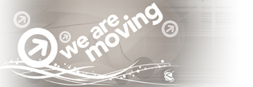 we are moving